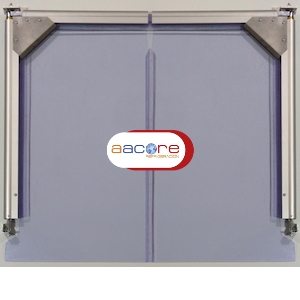 Puerta Batiente 2Hojas 1000X2000 congelación 613045