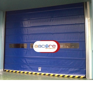 Puerta Rápida Enrollable H2800xL3200 615242