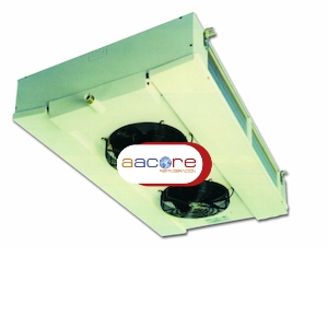 Evaporador Techo GÜNTNER DHF-035 A/14-L1/2-E 1x Ø350mm 2.22 kW ?T8K con T1 aire de 0ºC 306200