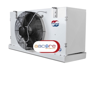 Evaporador Cúbico GÜNTNER GACC RX 050.1/4-40.A-1820853 4x Ø500mm 56.98 kW ?T8K con T1 aire de 0ºC 316445