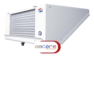 Evaporador Techo GÜNTNER GASC RX 031.1/4-70.A/1821072 4x Ø315mm 8.15 kW ?T8K con T1 aire de 0ºC 316513
