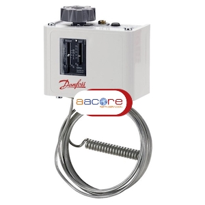 Termostato Mecánico DANFOSS KP 61 60L1102 401964