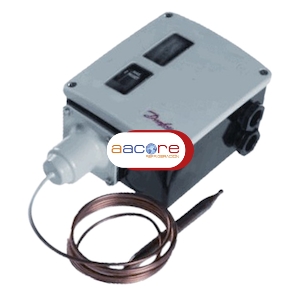 Termostato Mecánico DANFOSS RT-107 17-5135 401995