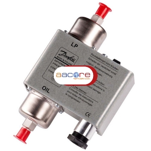 Presostato Diferencial Aceite DANFOSS MP-55 60B0172 401950