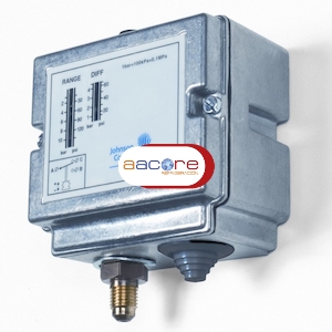 Presostato Baja de Rearme Manual JOHNSON CONTROLS P77BCA-9300 406119