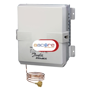 Para ventiladores monofásicos de condesador (con entrada de presión) DANFOSS RGE-X3R4-7DS 061H3006 402640