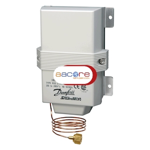 Para ventiladores monofásicos de condesador (con entrada de presión) DANFOSS RGE-Z1L4-7DS 061H3045 402617