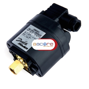 Reguladores de velocidad para ventiladores monófásicos DANFOSS XGE-4C 061H3140 402671