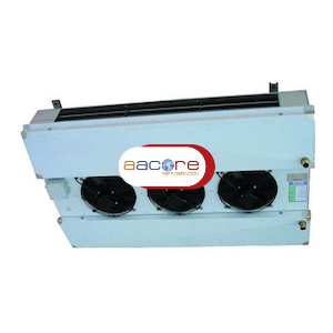 Evaporador Techo para secadero INSFRI GRESEC 125-C 1x Ø250mm 1.99 kW ?T10K con T1 aire de +10ºC con Resistencia de apoyo para secaje 303412