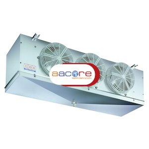 Evaporador Techo ECO CTE 44H3 1x Ø250mm 1.89 kW ?T8K con T1 aire de 0ºC 301416