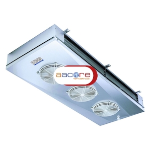 Evaporador Techo ECO DFE-35 EL-7ED 5x Ø315mm 10.3 kW ?T8K (SC2) con desescarche eléctrico 302174