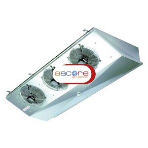 Evaporador Techo ECO STE32AH3/ED 2x Ø315mm 4.33 kW ?T8K (SC2) con desescarche eléctrico 302104