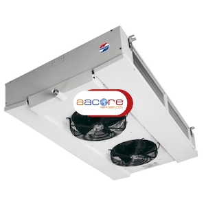 Evaporador Techo GÜNTNER DHF-035 A/14-L1/2 1x Ø350mm 2.22 kW ?T8K con T1 aire de 0ºC 306190
