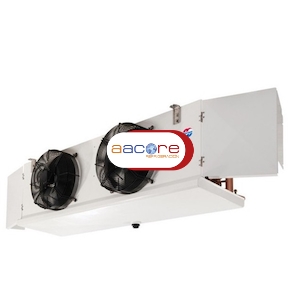 Evaporador Cúbico GÜNTNER GACC RX 050.1/2-40.A-1820857 2x Ø500mm 24.55 kW ?T8K con T1 aire de 0ºC 316423
