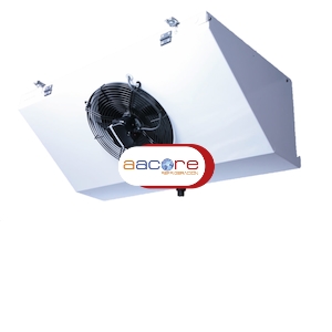 Evaporador Techo GÜNTNER GASC RX 020.1/1-40.A/1820997 1x Ø200mm 0.967 kW ?T8K con T1 aire de 0ºC 316491