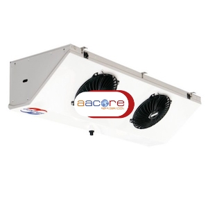 Evaporador Techo GÜNTNER GASC RX 031.1/2-70.A/1821054 2x Ø315mm 4.073 kW ?T8K con T1 aire de 0ºC 316509