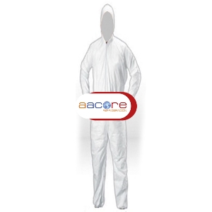 Mono desechable en polipropileno Talla L 581410