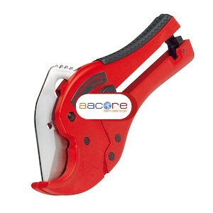 Cortatubos PC-42 para tuberías de PVC rígido. polietileno. polipropileno y nylon hasta 42 mm 516142