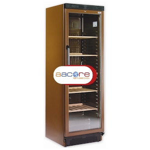 Armario expositor refrigerado para la conservación del vino 802030