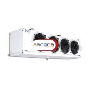 Evaporador Cúbico para secadero INSFRI MESEC 335/S 3x Ø300mm 9.96 kW ?T10K con T1 aire de +10ºC 303914