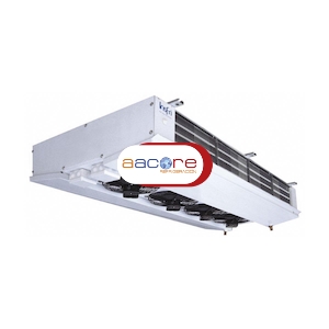 Evaporador Techo para secadero INSFRI GRESEC 125-D 1x Ø250mm 1.99 kW ?T10K con T1 aire de +10ºC con desescarche eléctrico reducido (batería) 303392