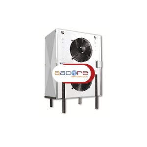 Evaporador Mural INSFRI MC-2510 2 x Ø500mm 12.36 kW ?T7K con T1 aire de -28ºC 303486