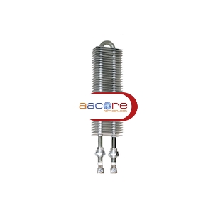 Calefactor externo para separadores aleteado 50x25 620mm 1250W 353043